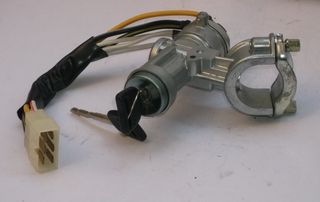 Μαγνητικός Διακόπτης Μίζας/Μηχανής - Honda Civic Χωρίς Συναγερμό 1.3 / 1.5 1984-1987 - Veisheng 35100-SB3-721
