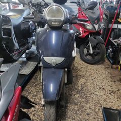Aprilia Scarabeo 250 i.e. 2010 ΓΙΑ ΑΝΤΑΛΛΑΚΤΙΚΑ ΚΟΜΜΑΤΙ ΚΟΜΜΑΤΙ