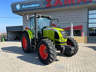 Τρακτέρ Claas 2007 ARES 617 ATZ-thumb-1