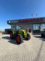 Τρακτέρ Claas 2007 ARES 617 ATZ-thumb-2