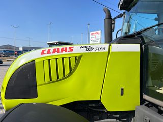 Τρακτέρ Claas 2007 ARES 617 ATZ-thumb-9