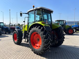 Τρακτέρ Claas 2007 ARES 617 ATZ-thumb-12