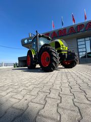 Τρακτέρ Claas 2007 ARES 617 ATZ-thumb-16