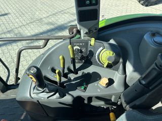Τρακτέρ Claas 2007 ARES 617 ATZ-thumb-23