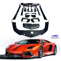 Lamborghini Aventador LP700 Bodykit VORSTEINER Design