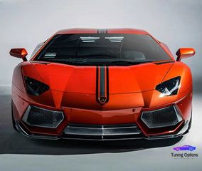Lamborghini Aventador LP700 Bodykit VORSTEINER Design-thumb-1