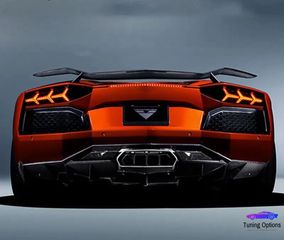 Lamborghini Aventador LP700 Bodykit VORSTEINER Design-thumb-2