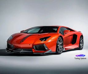 Lamborghini Aventador LP700 Bodykit VORSTEINER Design-thumb-3