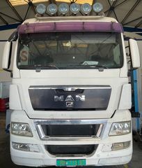 MAN TGX 18.440 EURO 5 ΓΙΑ ΑΝΤΑΛΛΑΚΤΙΚΑ