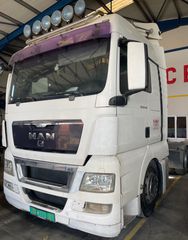 MAN TGX 18.440 EURO 5 ΓΙΑ ΑΝΤΑΛΛΑΚΤΙΚΑ-thumb-1