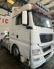 MAN TGX 18.440 EURO 5 ΓΙΑ ΑΝΤΑΛΛΑΚΤΙΚΑ-thumb-2