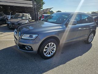 Audi Q5 2016