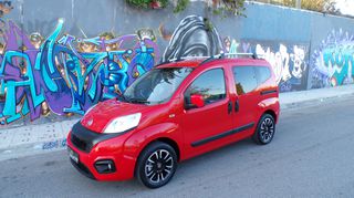 Fiat Qubo 2016 1.4 Lounge