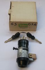 Μαγνητικός Διακόπτης Μίζας/Μηχανής - Citroen GS / GSA (1973-1986) - Valeo 252116