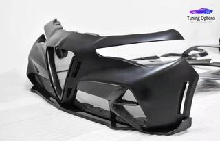 Alfa Romeo Giulia Bodykit QV Design