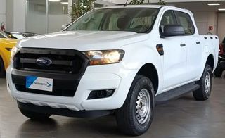 Ford Ranger 2017 DOUBLE CABIN 2.2 TD XLT 4X4