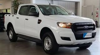 Ford Ranger 2017 DOUBLE CABIN 2.2 TD XLT 4X4-thumb-1