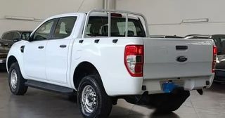 Ford Ranger 2017 DOUBLE CABIN 2.2 TD XLT 4X4-thumb-2
