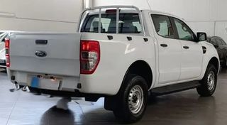 Ford Ranger 2017 DOUBLE CABIN 2.2 TD XLT 4X4-thumb-3