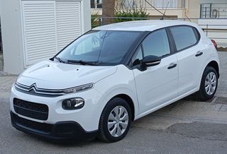 Citroen 2019 C3 VAN EURO 6 ΕΛΛΗΝΙΚΗΣ ΑΝΤΙΠΡΟΣΩΠΕΙΑΣ