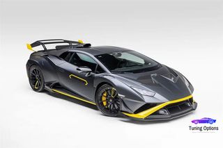 Lamborghini Huracan STO Bodykit VORSTEINER Design