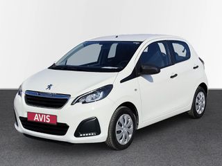 Peugeot 108 2019