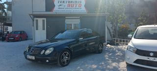 Mercedes-Benz E 200 2005 ELEGANCE KOMPRESSOR AUTOMATIC