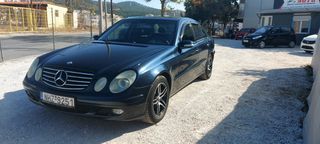 Mercedes-Benz E 200 2005 ELEGANCE KOMPRESSOR AUTOMATIC-thumb-1