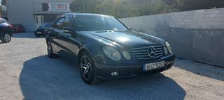 Mercedes-Benz E 200 2005 ELEGANCE KOMPRESSOR AUTOMATIC-thumb-3