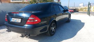 Mercedes-Benz E 200 2005 ELEGANCE KOMPRESSOR AUTOMATIC-thumb-4