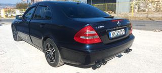 Mercedes-Benz E 200 2005 ELEGANCE KOMPRESSOR AUTOMATIC-thumb-5