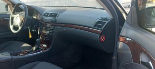 Mercedes-Benz E 200 2005 ELEGANCE KOMPRESSOR AUTOMATIC-thumb-10