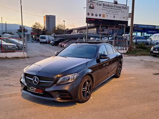 Mercedes-Benz C 300 2021 de plug-in AMG