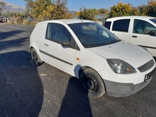 Φορτηγό Έως 7.5τ Ford 2007 FIESTA 1.4 TDCI-thumb-1