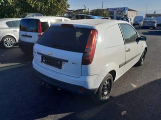 Φορτηγό Έως 7.5τ Ford 2007 FIESTA 1.4 TDCI-thumb-2