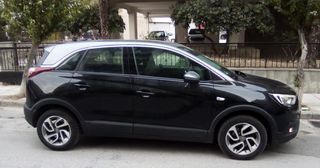 Opel Crossland X 2018 1560cc Cdti Αριστο-120 PS-6Ταχυτο-Ε6-Navi-Δερμα-Κλιμα