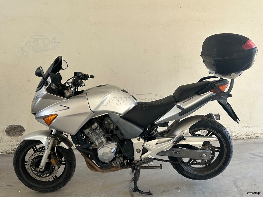 Honda CBF 600S 2004