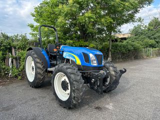 Δενδροκομικά Τρακτέρ New Holland 2007 TN85A