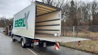 Κόφα Mercedes-Benz 2012 1222 ΚΟΦΑ ΥΔΡΑΥΛΙΚΗ ΠΟΡΤΑ-thumb-1