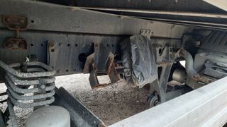 Κόφα Mercedes-Benz 2012 1222 ΚΟΦΑ ΥΔΡΑΥΛΙΚΗ ΠΟΡΤΑ-thumb-3