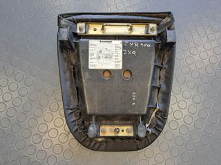 ΣΕΛΑ ΠΙΣΩ ΜΟΝΟΣΕΛΟ ΓΝΗΣΙΟ KAWASAKI ZXR 900 ZX-9 1995-99 NINJA-thumb-2