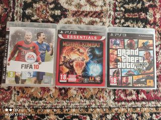Ps3 & 3 games-thumb-3