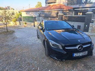 Mercedes-Benz CLA 200 2015 CLA COUPé 200 7G-DCT