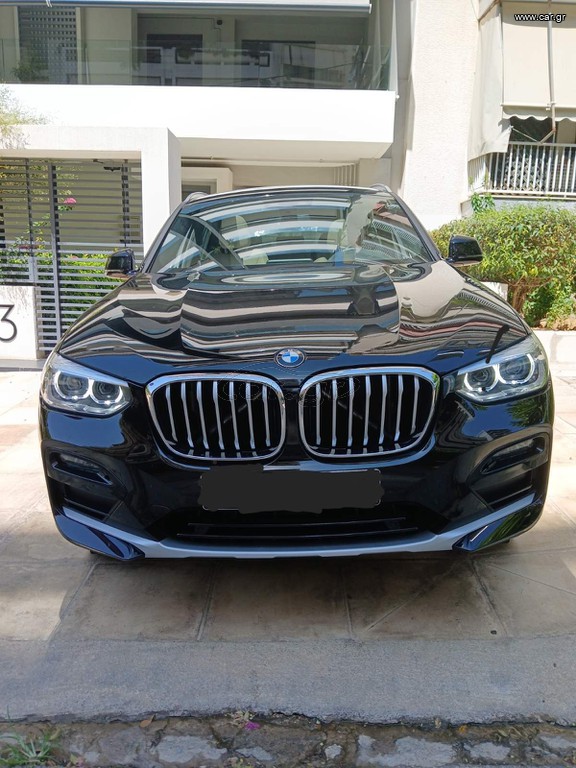 Bmw X4 '20 XDRIVE20D XLINE STEPTRONIC