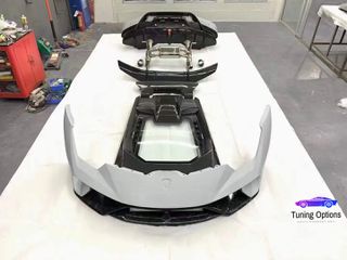 Lamborghini LP610-4 LP580-2 Huracan Full Bodykit Extended Design