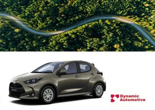 Toyota Yaris 2025 HYBRID  1.5 HDF 12v Active / Active plus  e-CVT