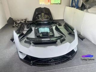 Lamborghini LP610-4 LP580-2 Huracan Full Bodykit Extended Design V.2