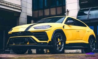 Lamborghini URUS Bodykit Pechka Design-thumb-5