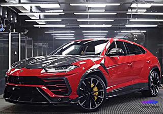 Lamborghini URUS Bodykit Pechka Design-thumb-17