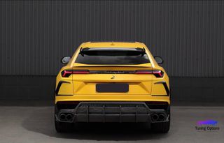 Lamborghini URUS Bodykit Pechka Design-thumb-19